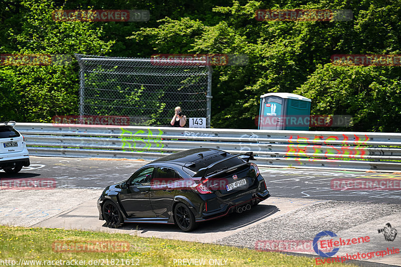 Bild #21821612 - Touristenfahrten Nürburgring Nordschleife (29.05.2023)