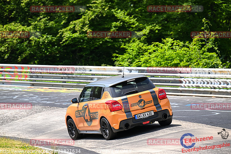 Bild #21821634 - Touristenfahrten Nürburgring Nordschleife (29.05.2023)