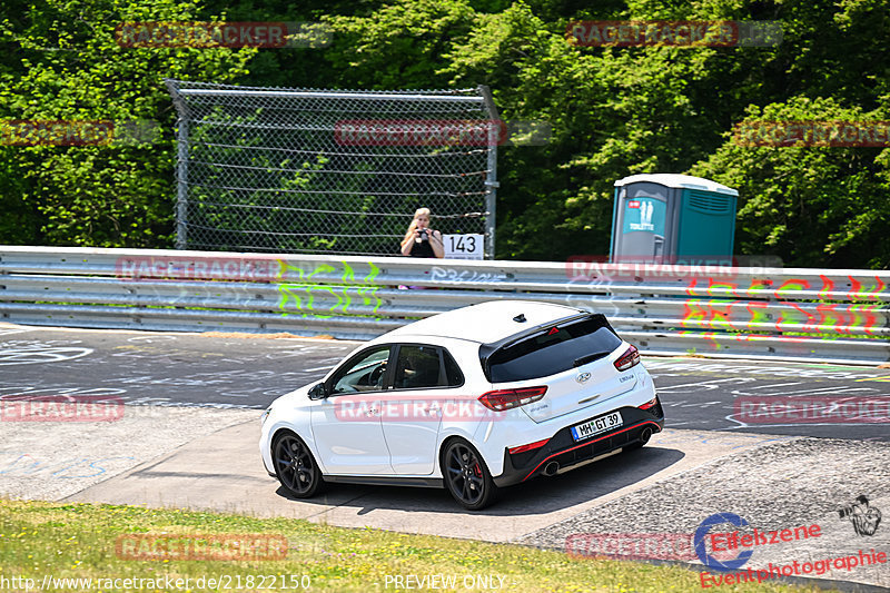 Bild #21822150 - Touristenfahrten Nürburgring Nordschleife (29.05.2023)