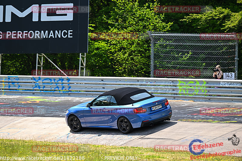 Bild #21822188 - Touristenfahrten Nürburgring Nordschleife (29.05.2023)