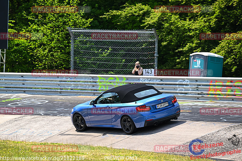 Bild #21822189 - Touristenfahrten Nürburgring Nordschleife (29.05.2023)