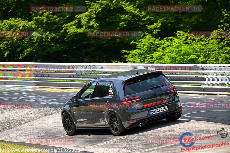 Bild #21822213 - Touristenfahrten Nürburgring Nordschleife (29.05.2023)