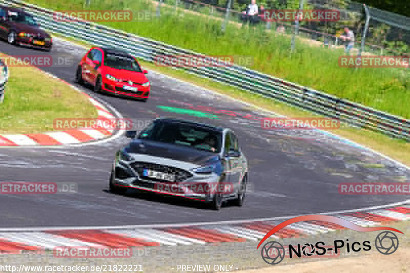 Bild #21822221 - Touristenfahrten Nürburgring Nordschleife (29.05.2023)