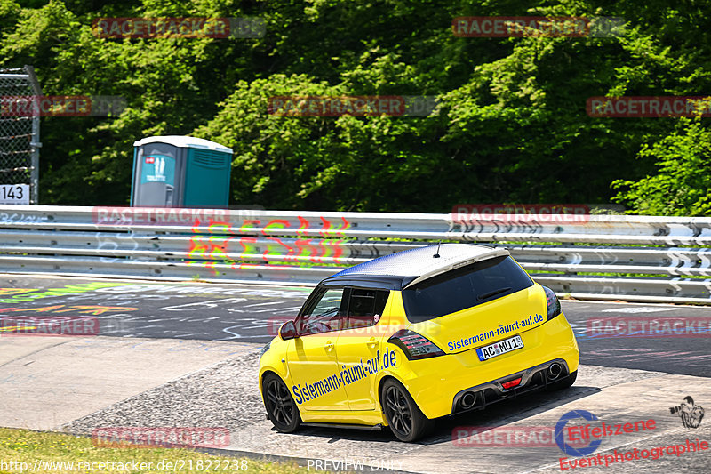 Bild #21822238 - Touristenfahrten Nürburgring Nordschleife (29.05.2023)