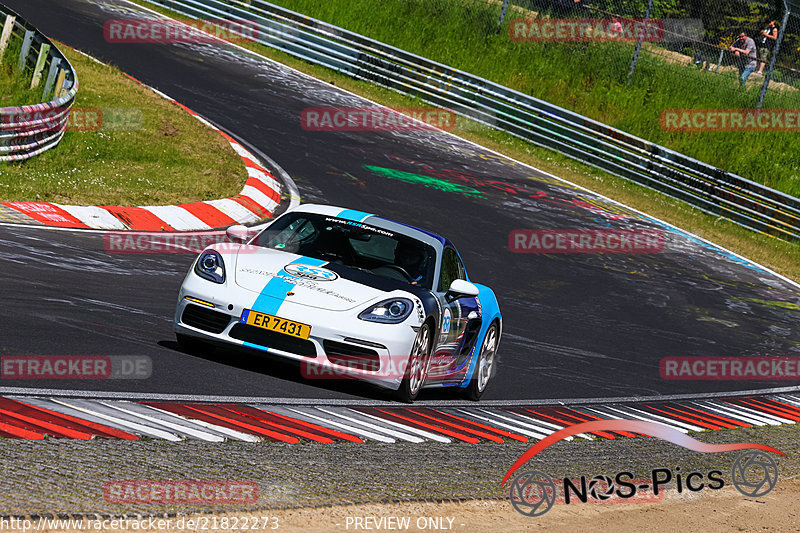 Bild #21822273 - Touristenfahrten Nürburgring Nordschleife (29.05.2023)