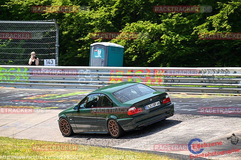 Bild #21822277 - Touristenfahrten Nürburgring Nordschleife (29.05.2023)