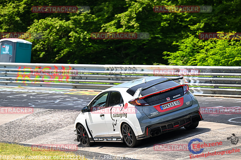 Bild #21822278 - Touristenfahrten Nürburgring Nordschleife (29.05.2023)