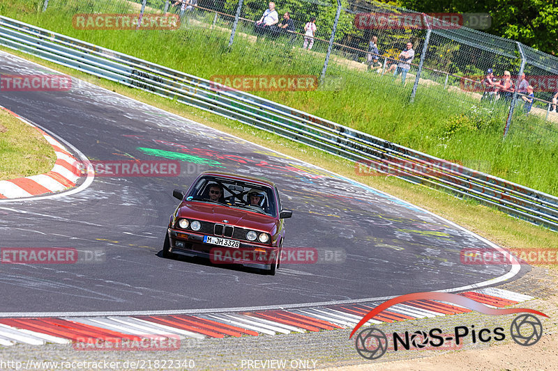 Bild #21822340 - Touristenfahrten Nürburgring Nordschleife (29.05.2023)