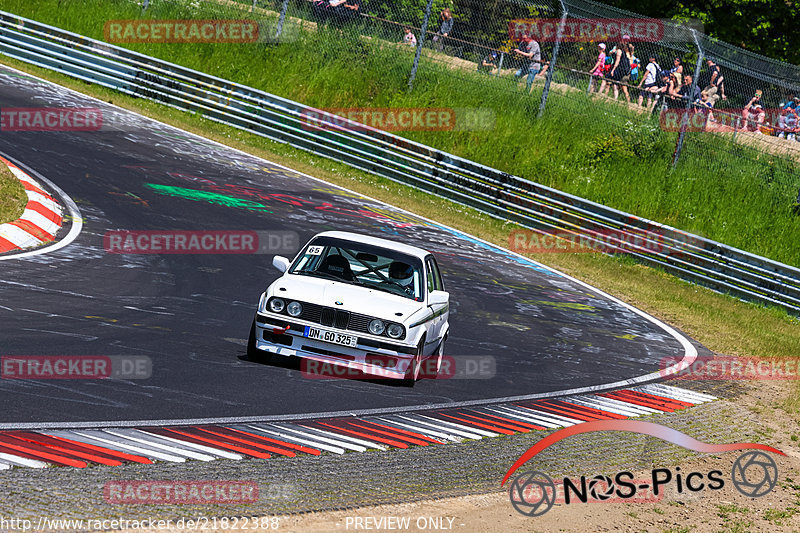 Bild #21822388 - Touristenfahrten Nürburgring Nordschleife (29.05.2023)