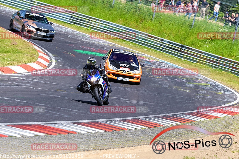 Bild #21822459 - Touristenfahrten Nürburgring Nordschleife (29.05.2023)