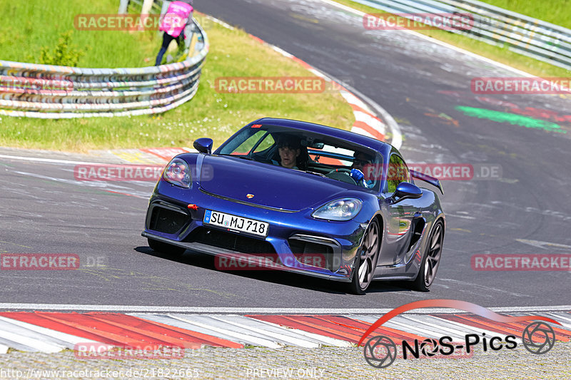 Bild #21822665 - Touristenfahrten Nürburgring Nordschleife (29.05.2023)