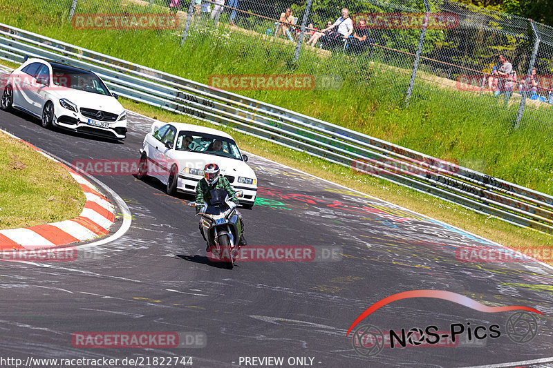 Bild #21822744 - Touristenfahrten Nürburgring Nordschleife (29.05.2023)