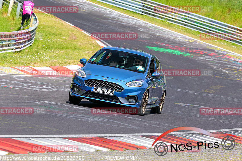 Bild #21822790 - Touristenfahrten Nürburgring Nordschleife (29.05.2023)