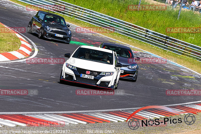 Bild #21822837 - Touristenfahrten Nürburgring Nordschleife (29.05.2023)