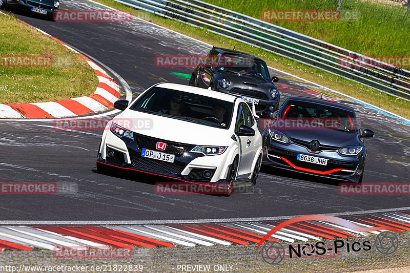 Bild #21822839 - Touristenfahrten Nürburgring Nordschleife (29.05.2023)