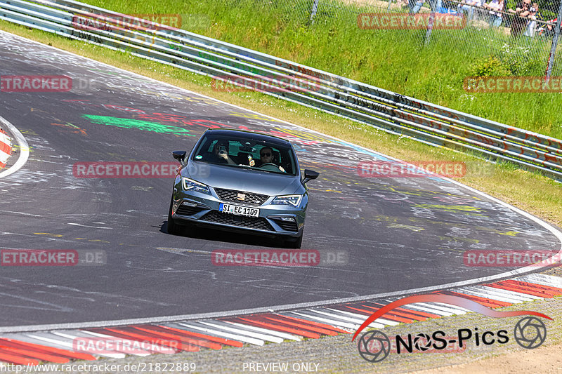 Bild #21822889 - Touristenfahrten Nürburgring Nordschleife (29.05.2023)