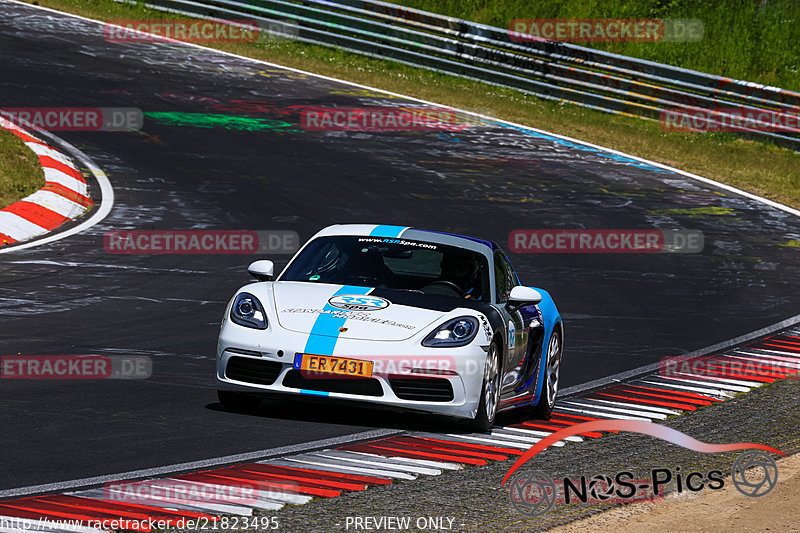 Bild #21823495 - Touristenfahrten Nürburgring Nordschleife (29.05.2023)