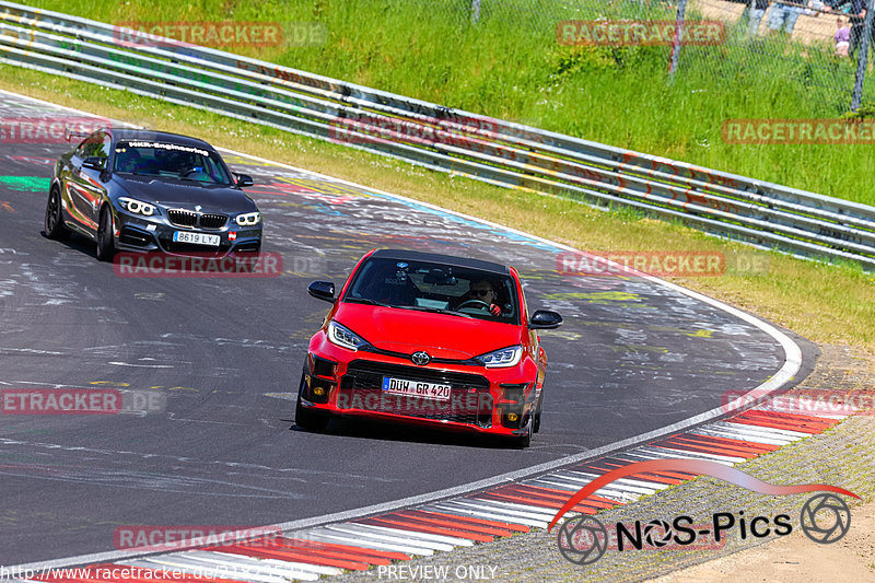 Bild #21823537 - Touristenfahrten Nürburgring Nordschleife (29.05.2023)