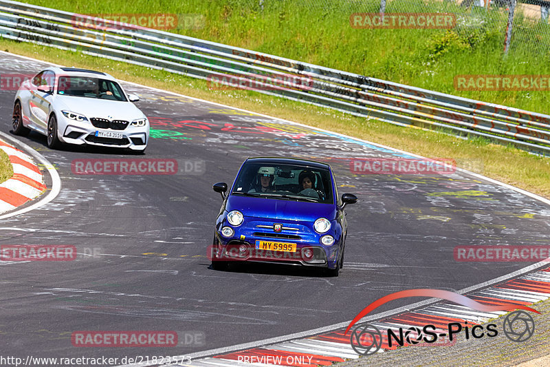 Bild #21823573 - Touristenfahrten Nürburgring Nordschleife (29.05.2023)