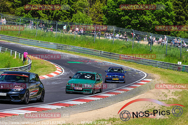 Bild #21823626 - Touristenfahrten Nürburgring Nordschleife (29.05.2023)