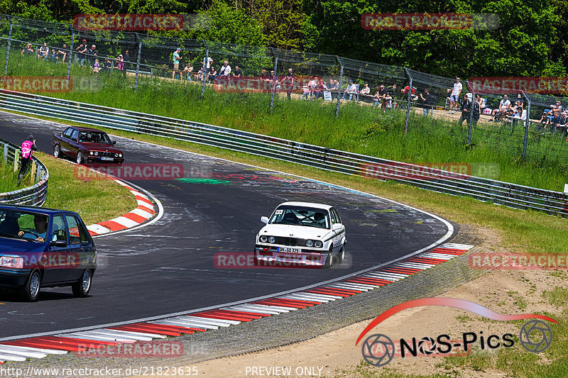 Bild #21823635 - Touristenfahrten Nürburgring Nordschleife (29.05.2023)