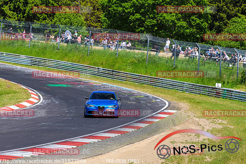 Bild #21823888 - Touristenfahrten Nürburgring Nordschleife (29.05.2023)