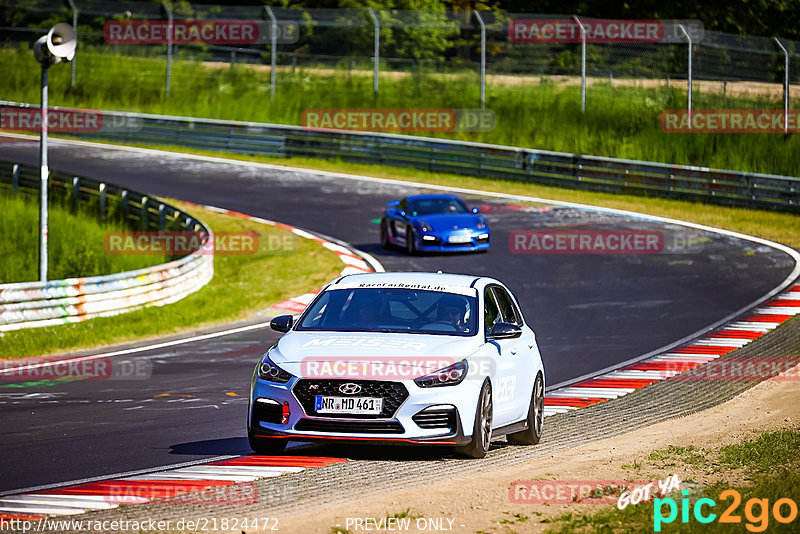 Bild #21824472 - Touristenfahrten Nürburgring Nordschleife (29.05.2023)