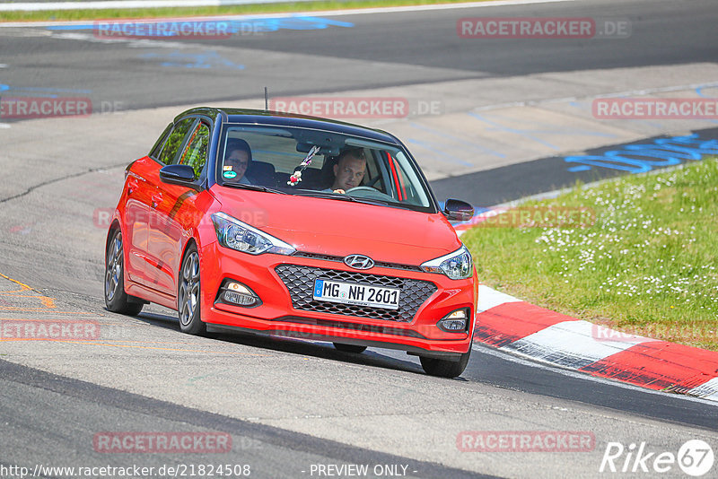 Bild #21824508 - Touristenfahrten Nürburgring Nordschleife (29.05.2023)