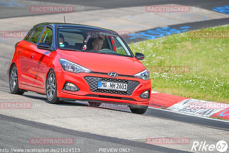 Bild #21824513 - Touristenfahrten Nürburgring Nordschleife (29.05.2023)