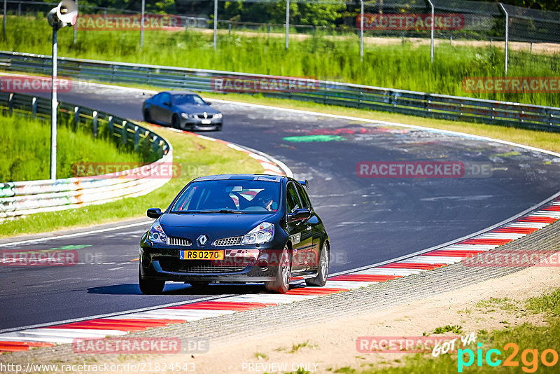 Bild #21824543 - Touristenfahrten Nürburgring Nordschleife (29.05.2023)