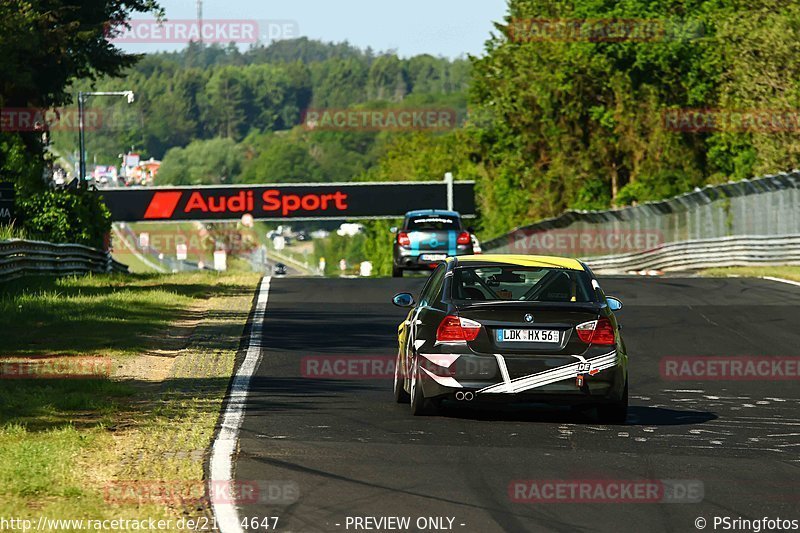 Bild #21824647 - Touristenfahrten Nürburgring Nordschleife (29.05.2023)