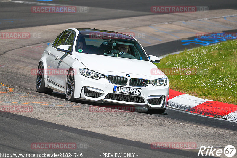 Bild #21824746 - Touristenfahrten Nürburgring Nordschleife (29.05.2023)