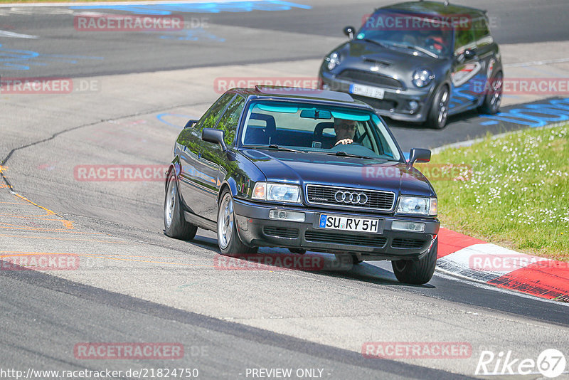 Bild #21824750 - Touristenfahrten Nürburgring Nordschleife (29.05.2023)