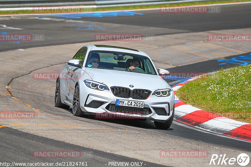 Bild #21824761 - Touristenfahrten Nürburgring Nordschleife (29.05.2023)