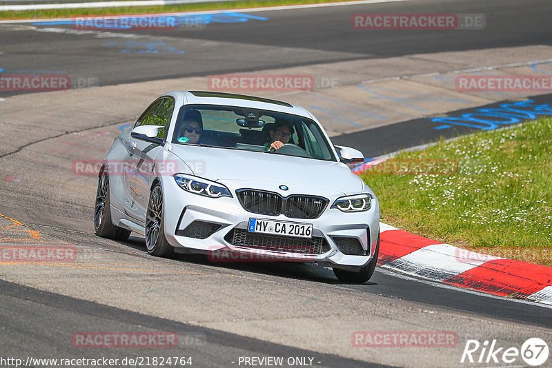 Bild #21824764 - Touristenfahrten Nürburgring Nordschleife (29.05.2023)