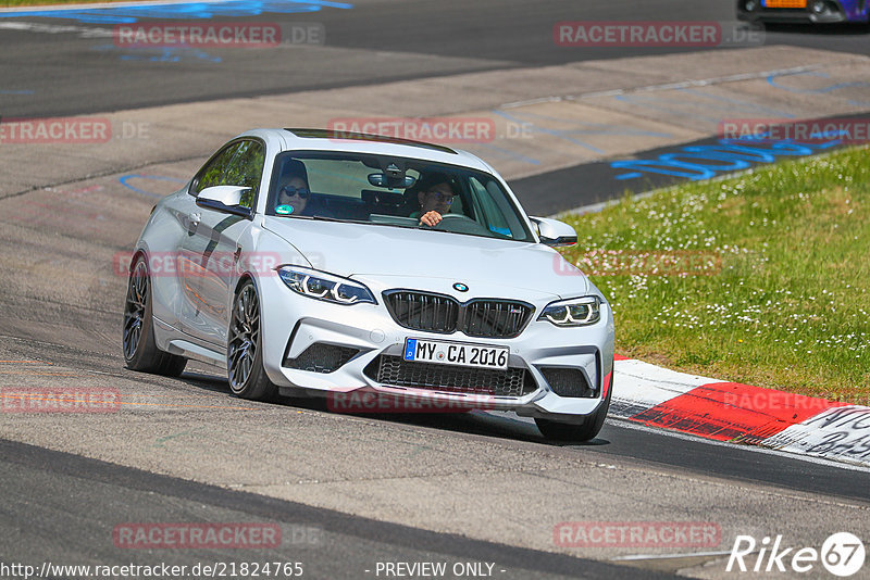 Bild #21824765 - Touristenfahrten Nürburgring Nordschleife (29.05.2023)