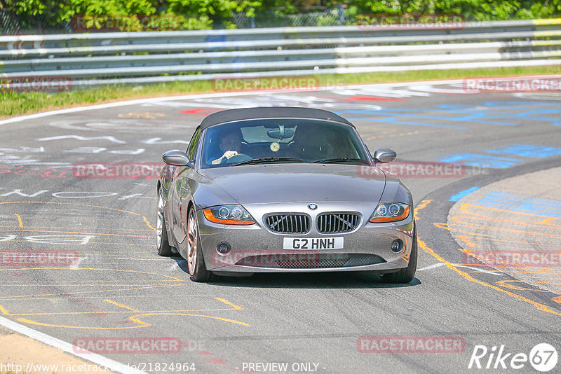 Bild #21824964 - Touristenfahrten Nürburgring Nordschleife (29.05.2023)