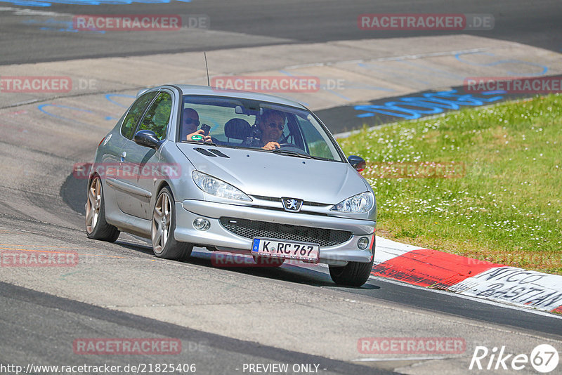 Bild #21825406 - Touristenfahrten Nürburgring Nordschleife (29.05.2023)