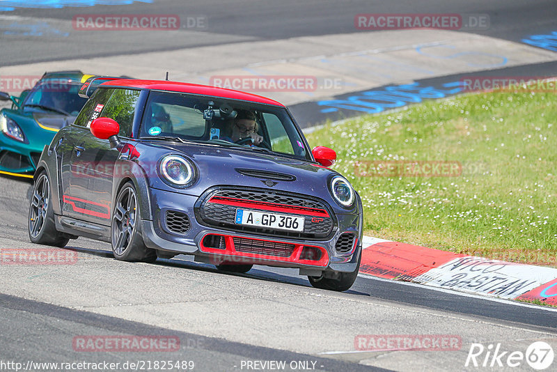 Bild #21825489 - Touristenfahrten Nürburgring Nordschleife (29.05.2023)