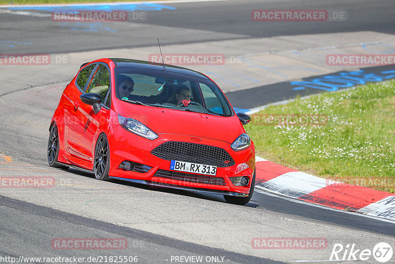 Bild #21825506 - Touristenfahrten Nürburgring Nordschleife (29.05.2023)