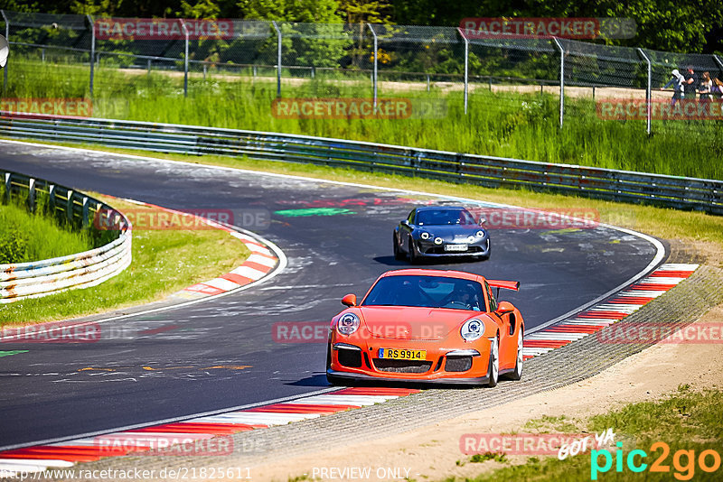 Bild #21825611 - Touristenfahrten Nürburgring Nordschleife (29.05.2023)