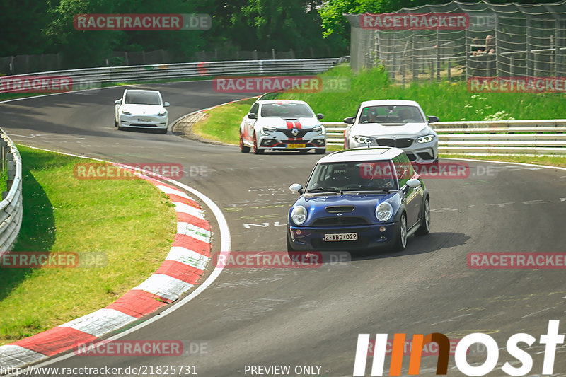 Bild #21825731 - Touristenfahrten Nürburgring Nordschleife (29.05.2023)