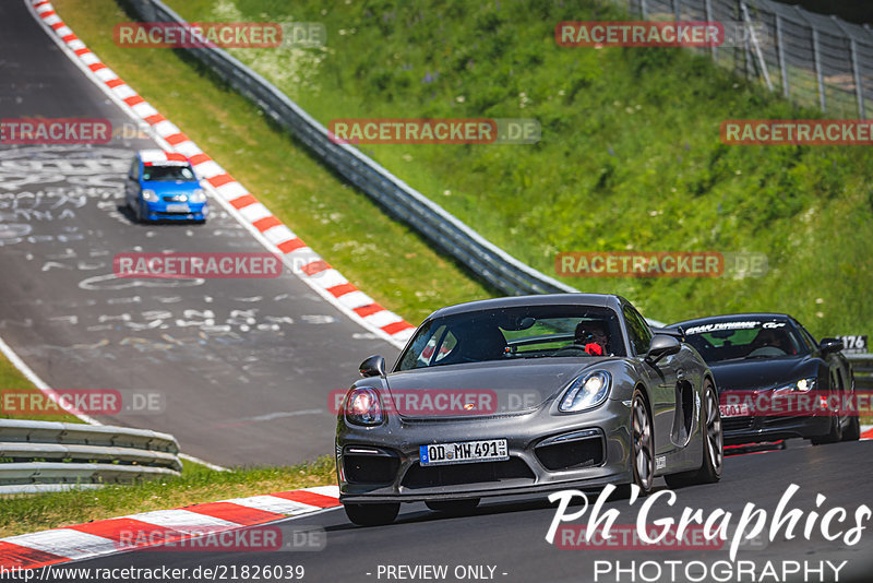 Bild #21826039 - Touristenfahrten Nürburgring Nordschleife (29.05.2023)