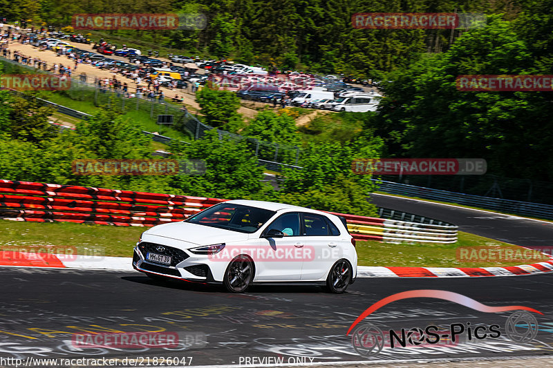 Bild #21826047 - Touristenfahrten Nürburgring Nordschleife (29.05.2023)