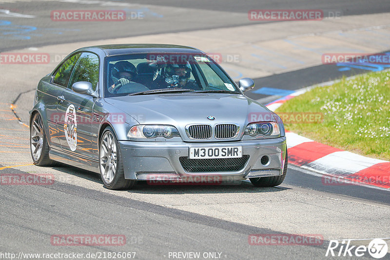 Bild #21826067 - Touristenfahrten Nürburgring Nordschleife (29.05.2023)