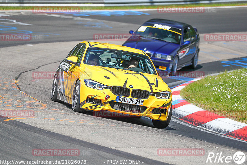 Bild #21826078 - Touristenfahrten Nürburgring Nordschleife (29.05.2023)