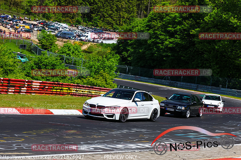 Bild #21826097 - Touristenfahrten Nürburgring Nordschleife (29.05.2023)