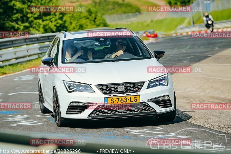 Bild #21826296 - Touristenfahrten Nürburgring Nordschleife (29.05.2023)