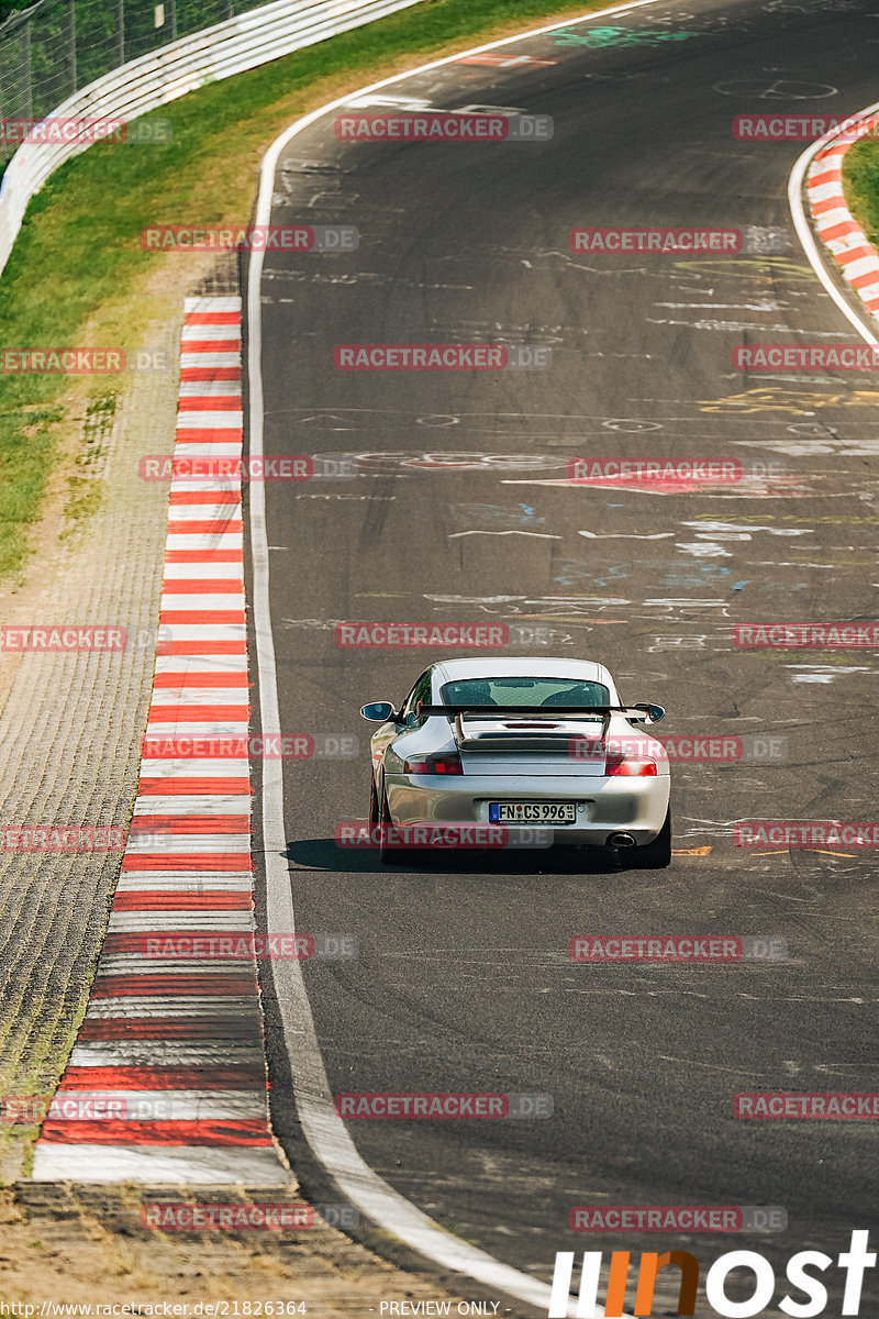 Bild #21826364 - Touristenfahrten Nürburgring Nordschleife (29.05.2023)