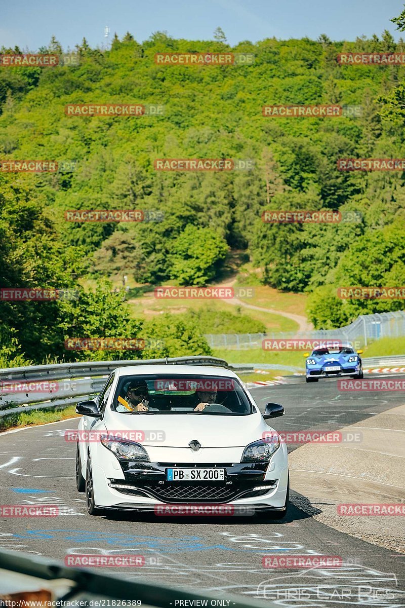 Bild #21826389 - Touristenfahrten Nürburgring Nordschleife (29.05.2023)